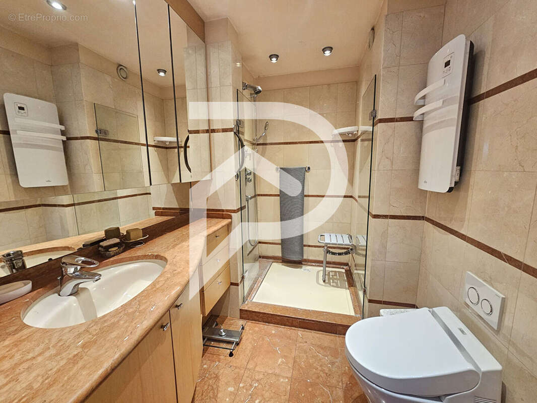 Appartement à SAINT-MAURICE