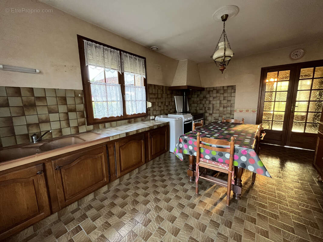 Maison à LOISY-SUR-MARNE