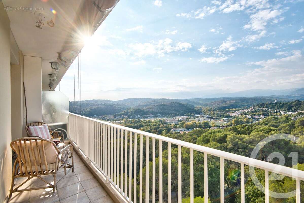 Appartement à CAGNES-SUR-MER