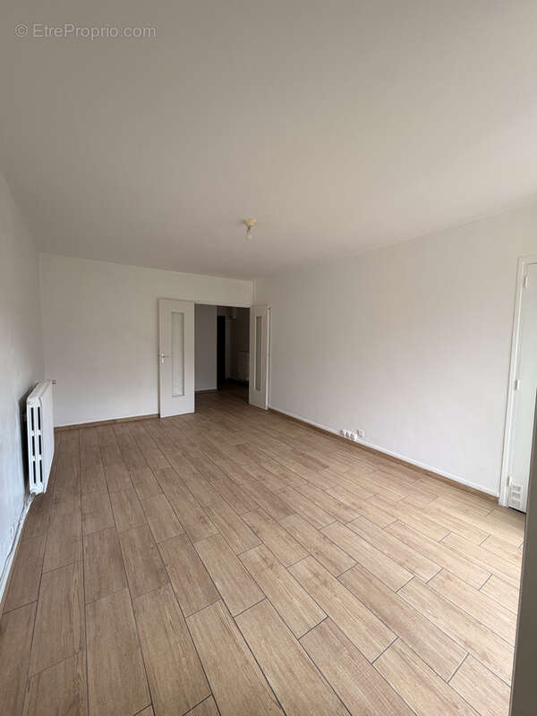 Appartement à BASTIA