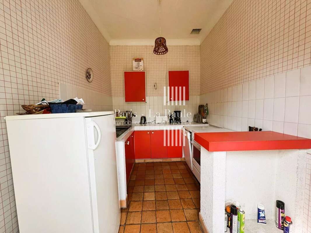 Maison à LA BAULE-ESCOUBLAC