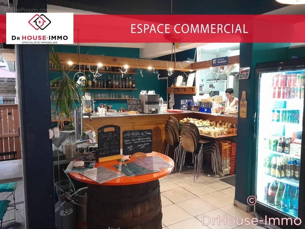 Commerce à SAINT-FRANCOIS