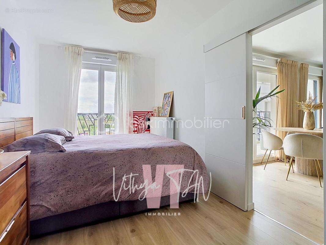 Appartement à CHESSY