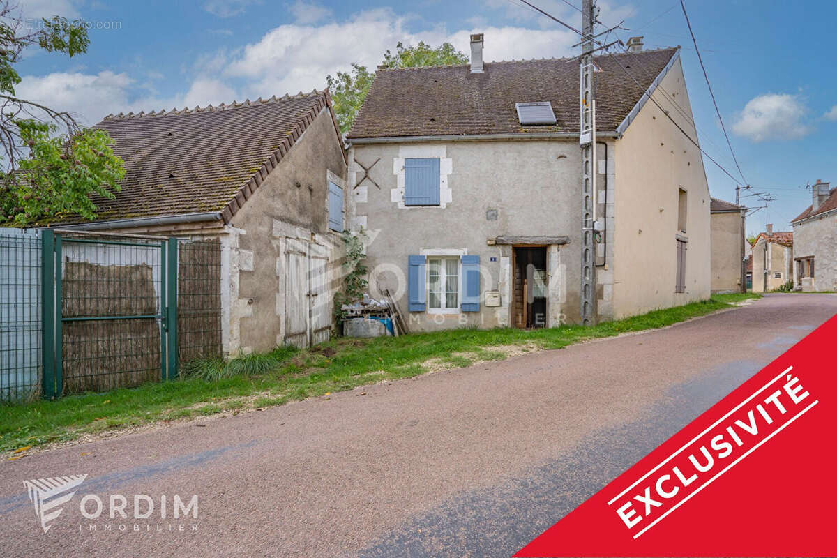Maison à finir de rénover entre Puisaye et Forterre - photo 2
