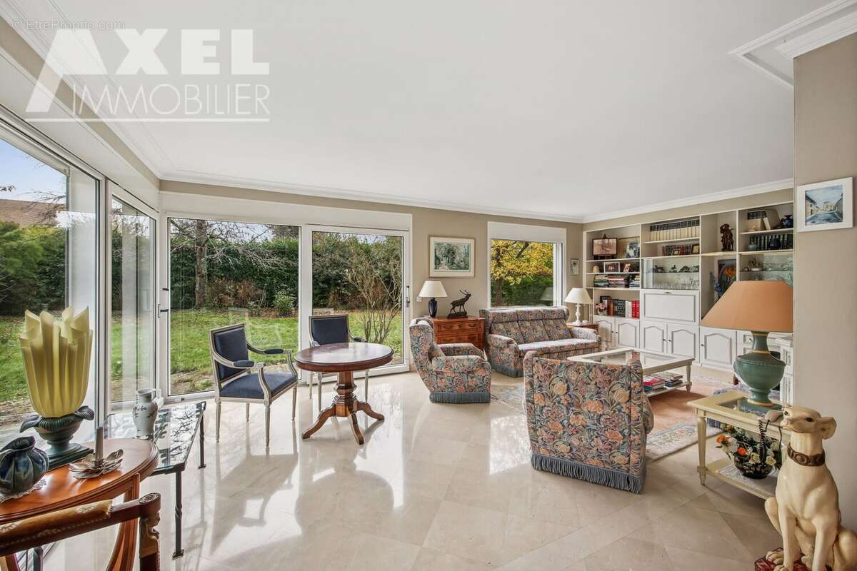 Maison à BOIS-D&#039;ARCY