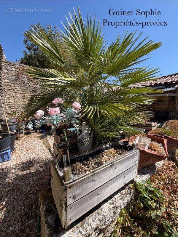 Maison Mouzeuil Saint Martin 7 pièce(s) 120.69 m2 - photo 4