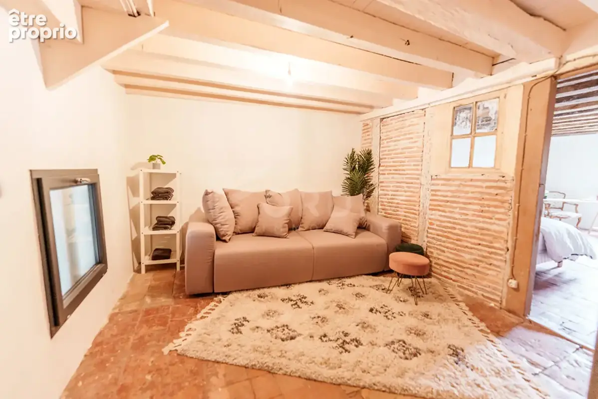 Propriété de caractère - Location ou gîtes avec beaucoup de charme ! - photo 15