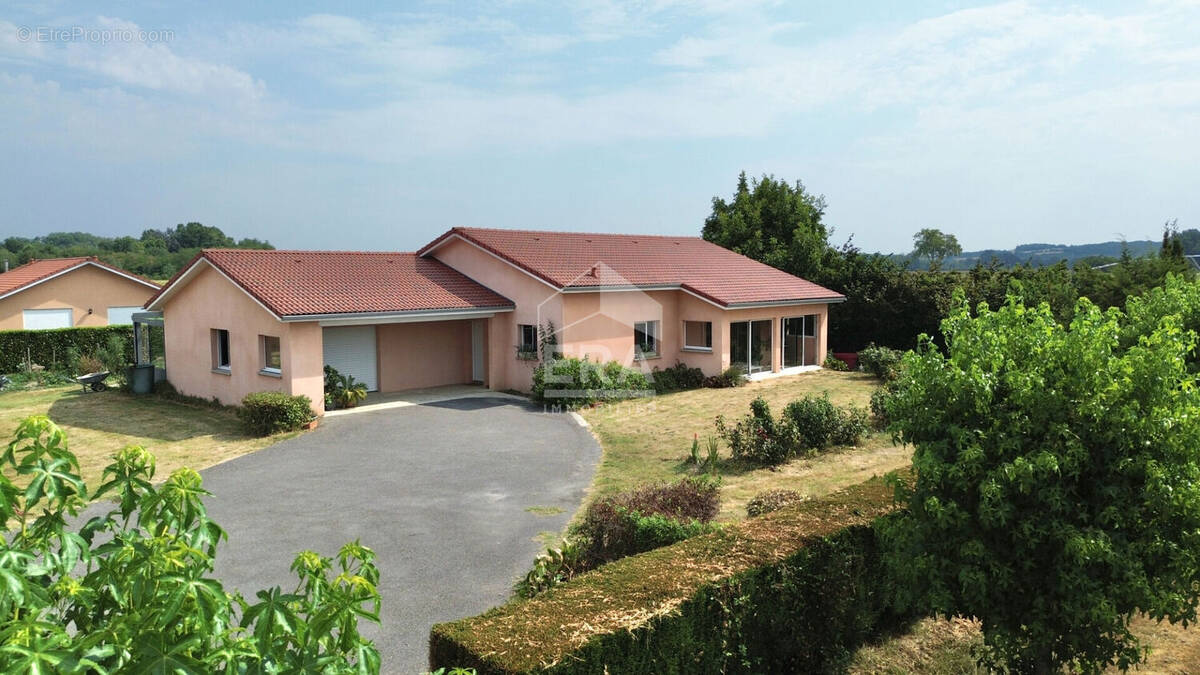 Maison à MAUBOURGUET