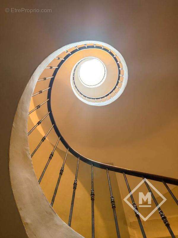 Appartement à MARSEILLE-6E