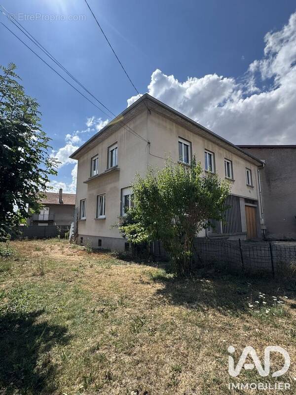 Photo 1 - Maison à CHAMBREY