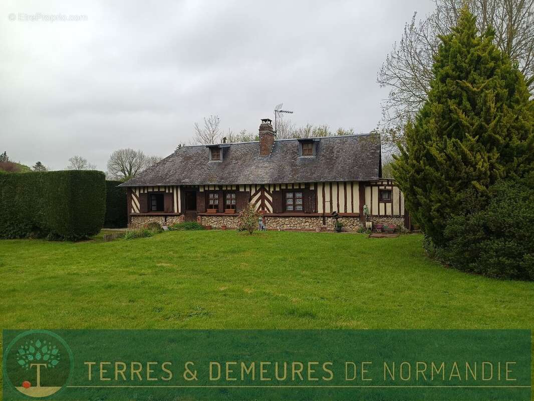Maison à CORMEILLES