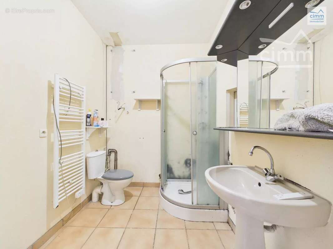 Maison à SAINT-MALON-SUR-MEL