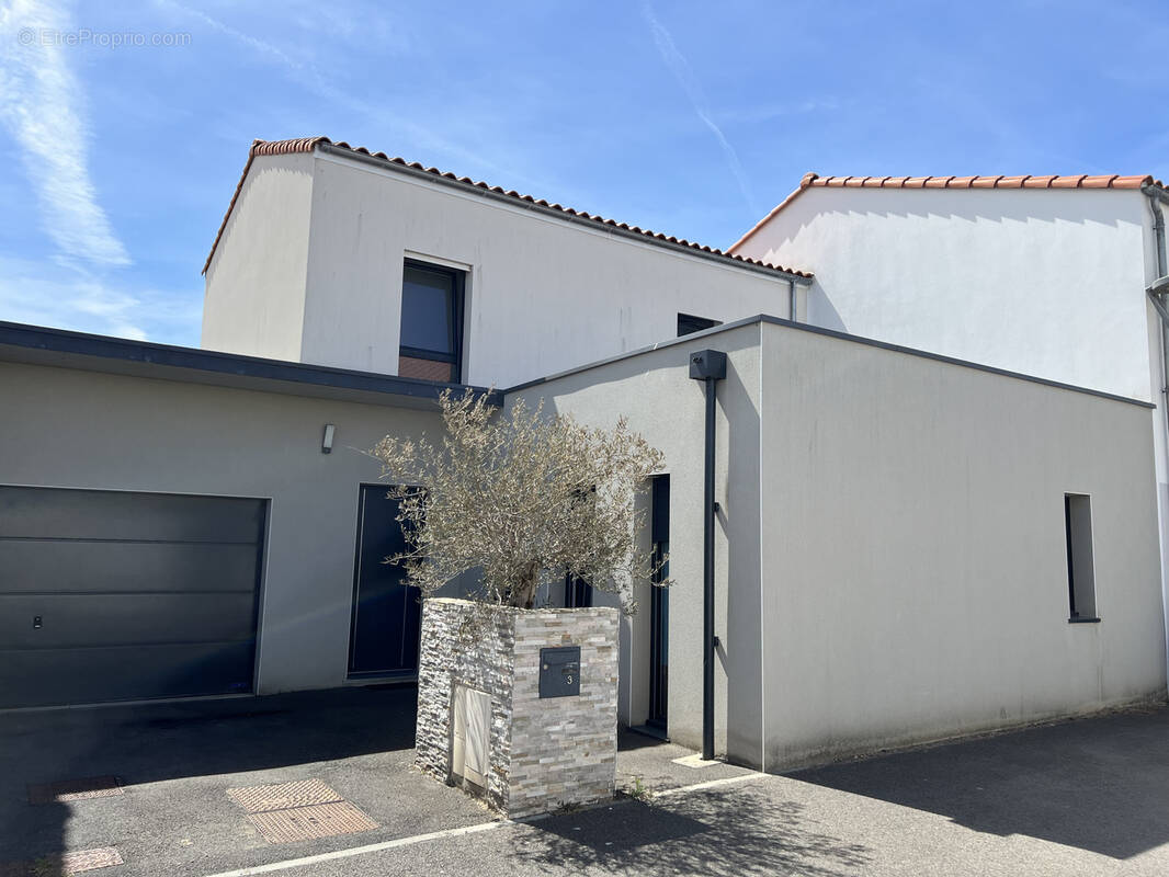 Maison à LES SABLES-D'OLONNE