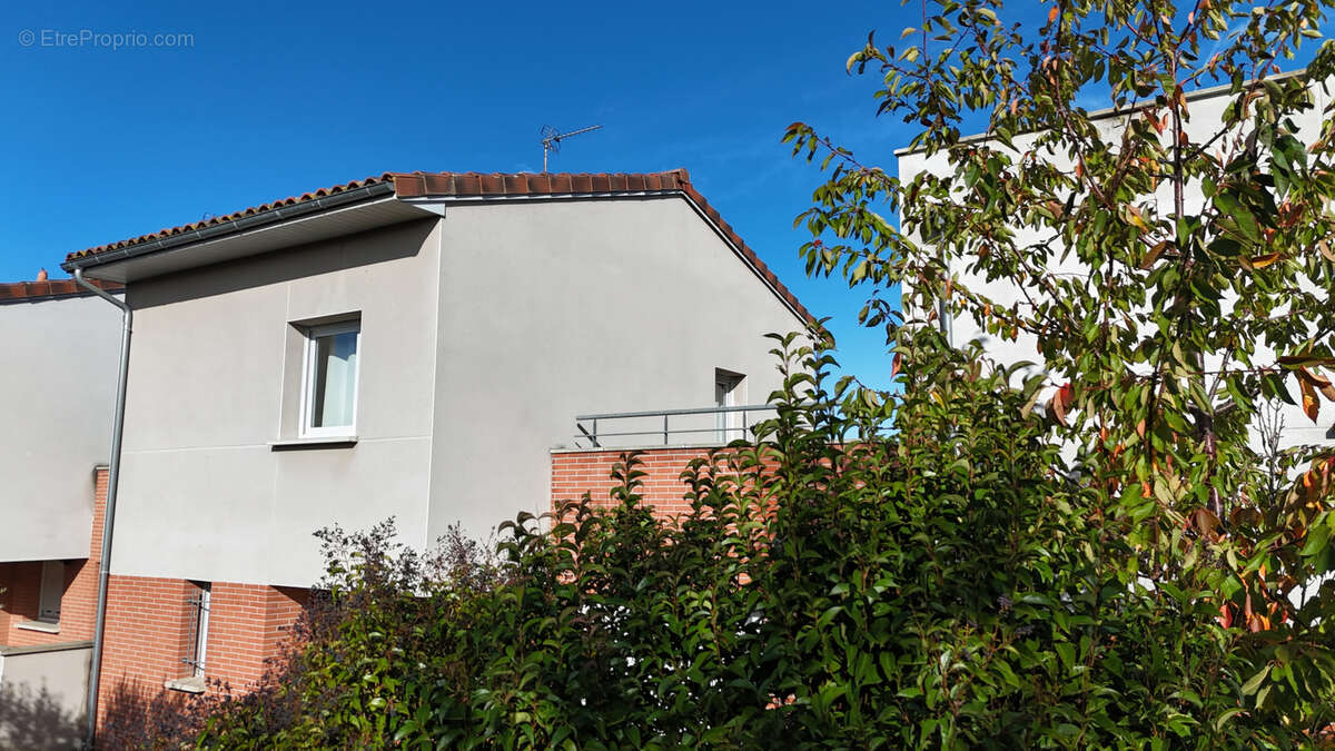 Maison à PLAISANCE-DU-TOUCH