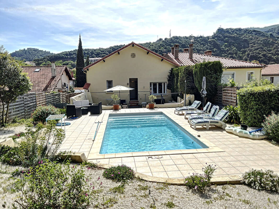 Maison à AMELIE-LES-BAINS-PALALDA