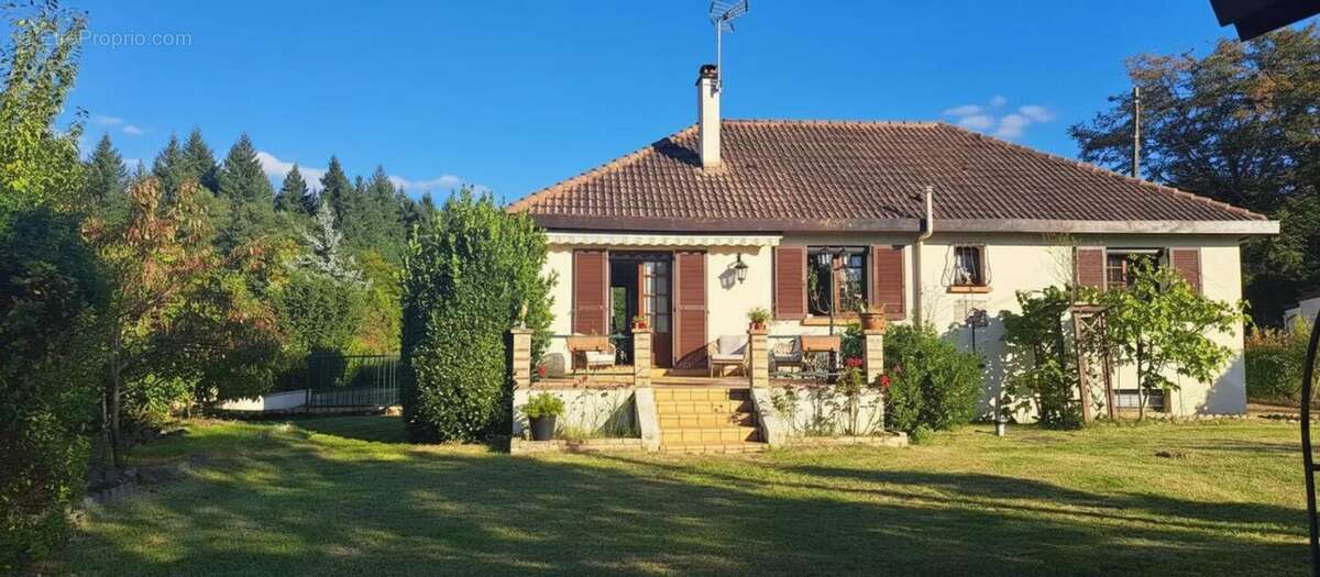 Maison à FONTENAY-SUR-LOING