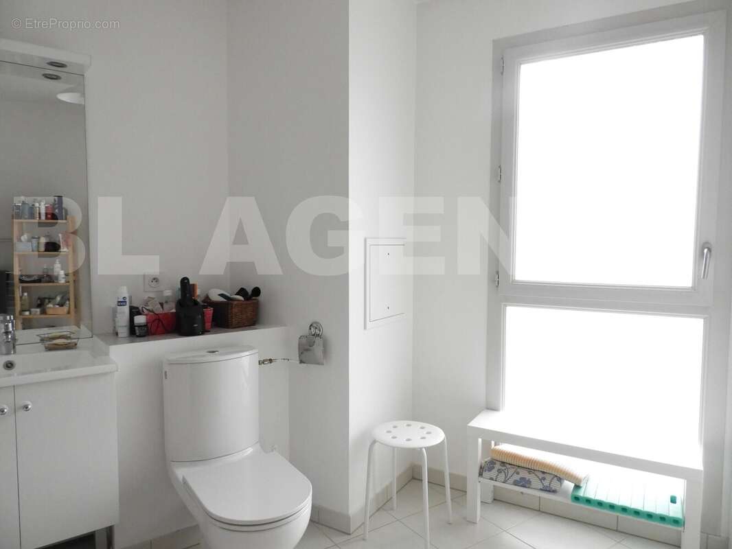 Appartement à VILLIERS-LE-BEL