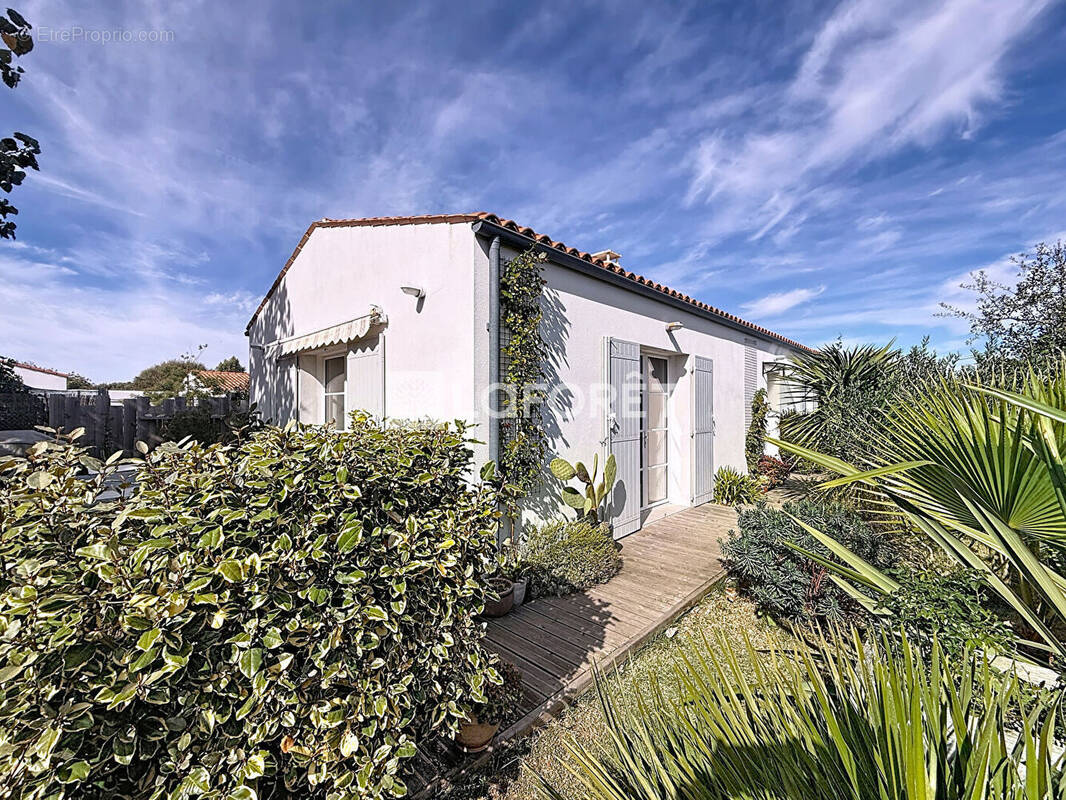 Maison à SAINT-PIERRE-D&#039;OLERON