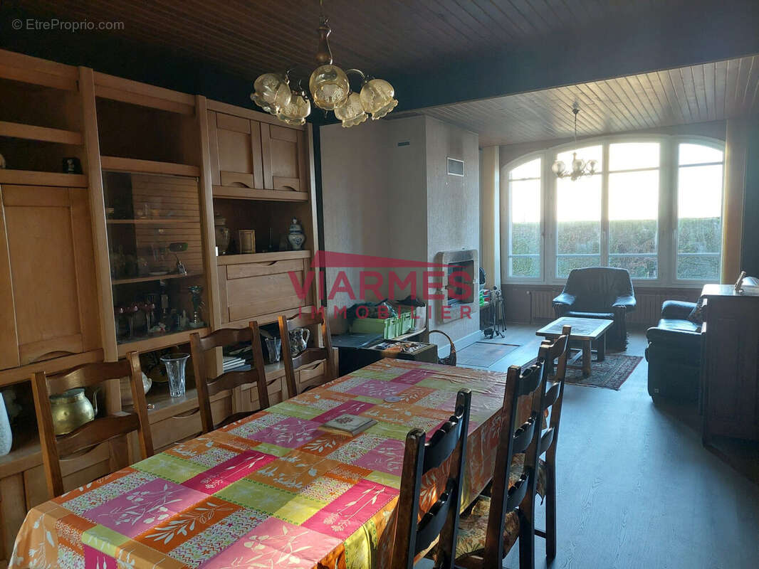 Maison à VIARMES