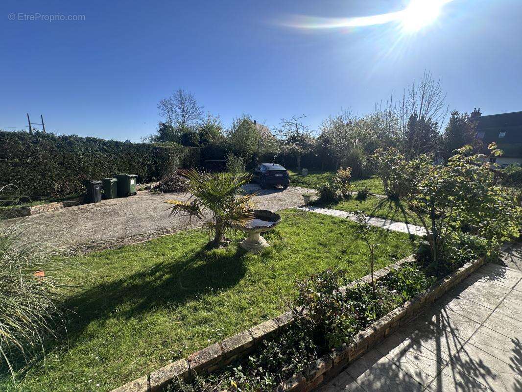 Maison à TROUVILLE-SUR-MER