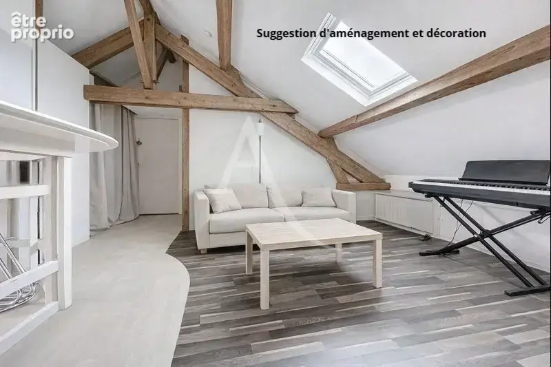 Appartement Angers 2 pièces 37.38 m2 - photo 2
