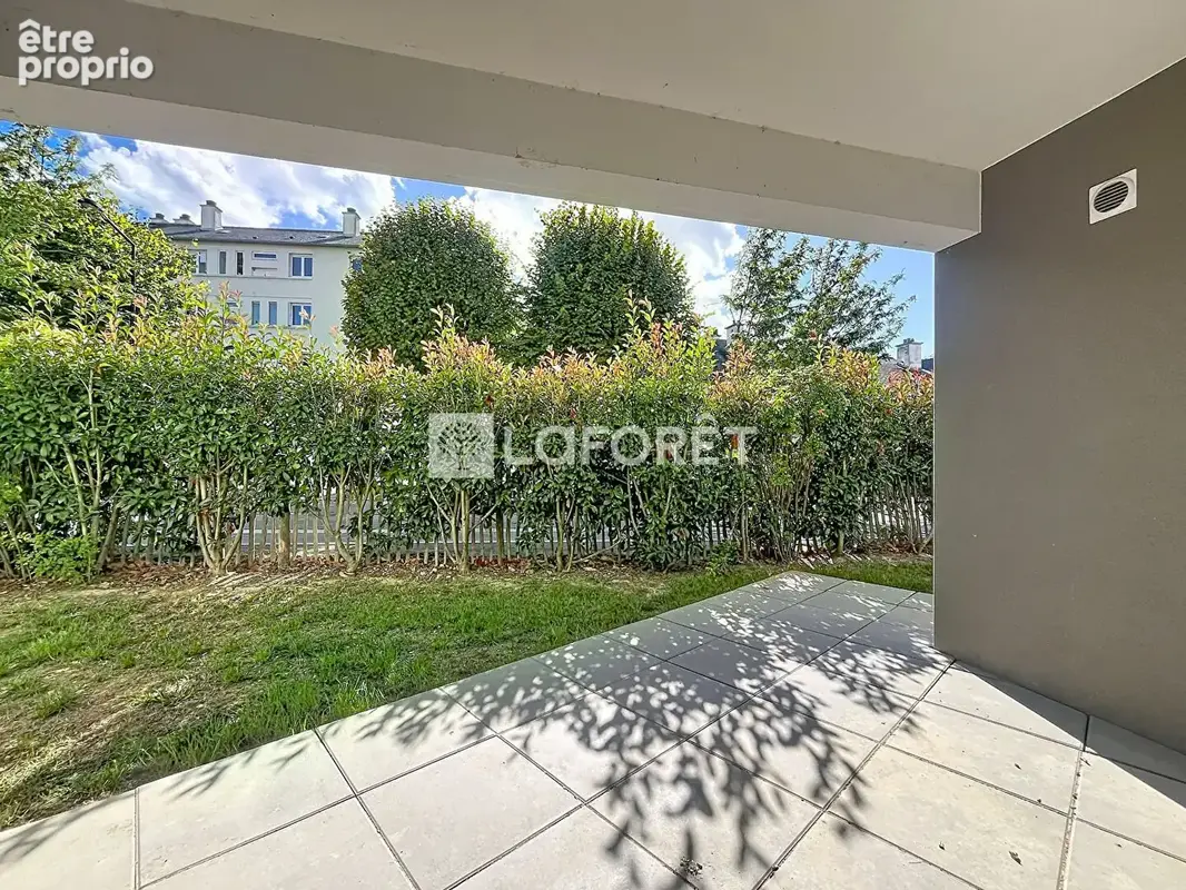 Appartement 3 pièces récent avec jardin privatif de 80 m² - photo 4