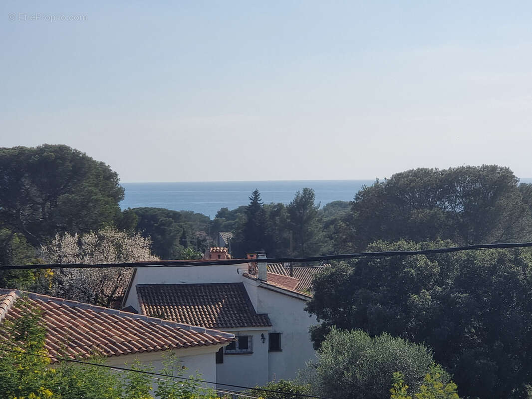 Maison à SAINT-RAPHAEL