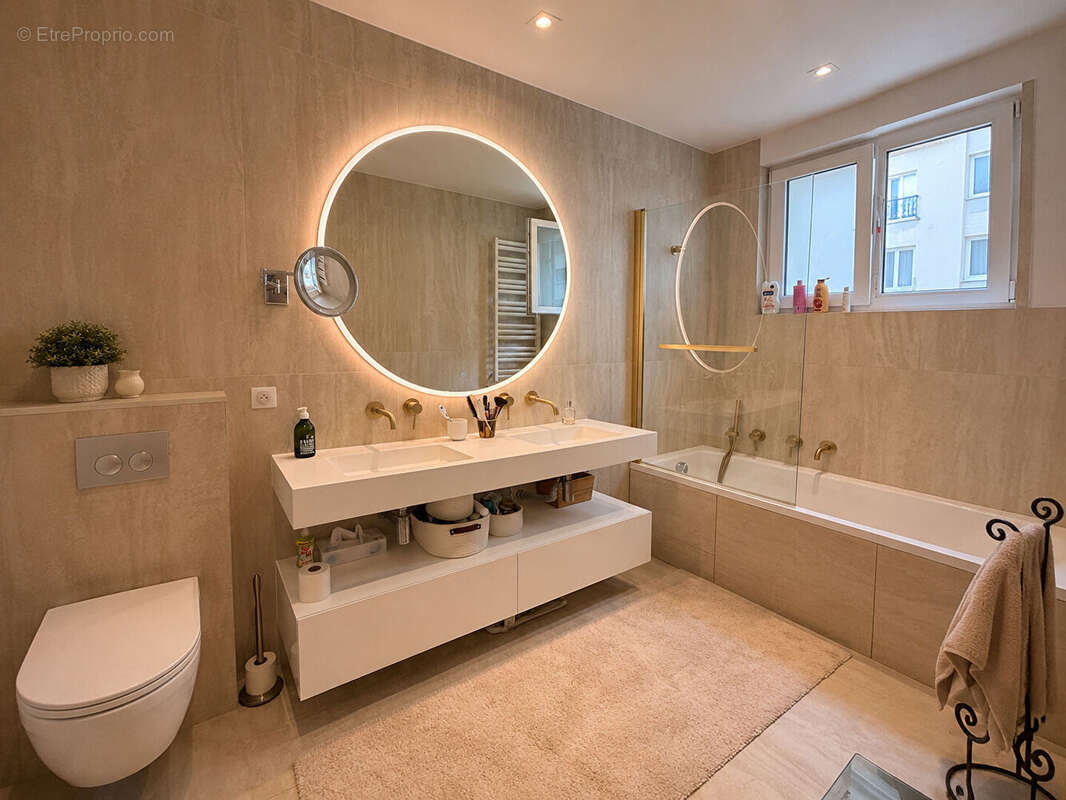 Appartement de prestige 4 pièces à vendre à Auteuil Nord, Paris - photo 7