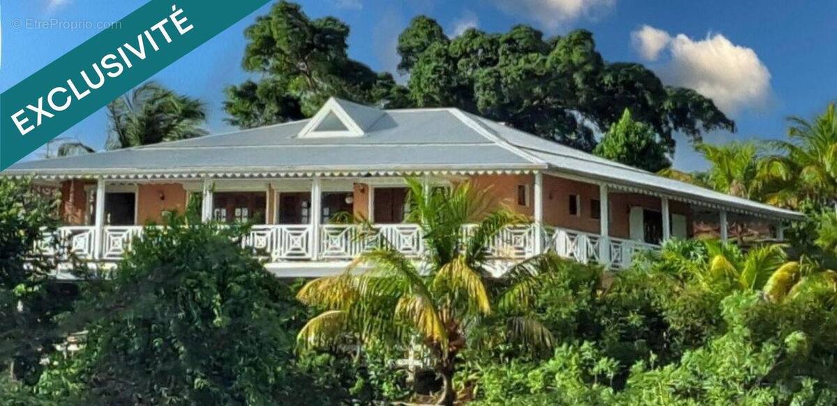 Photo 1 - Maison à LE FRANCOIS