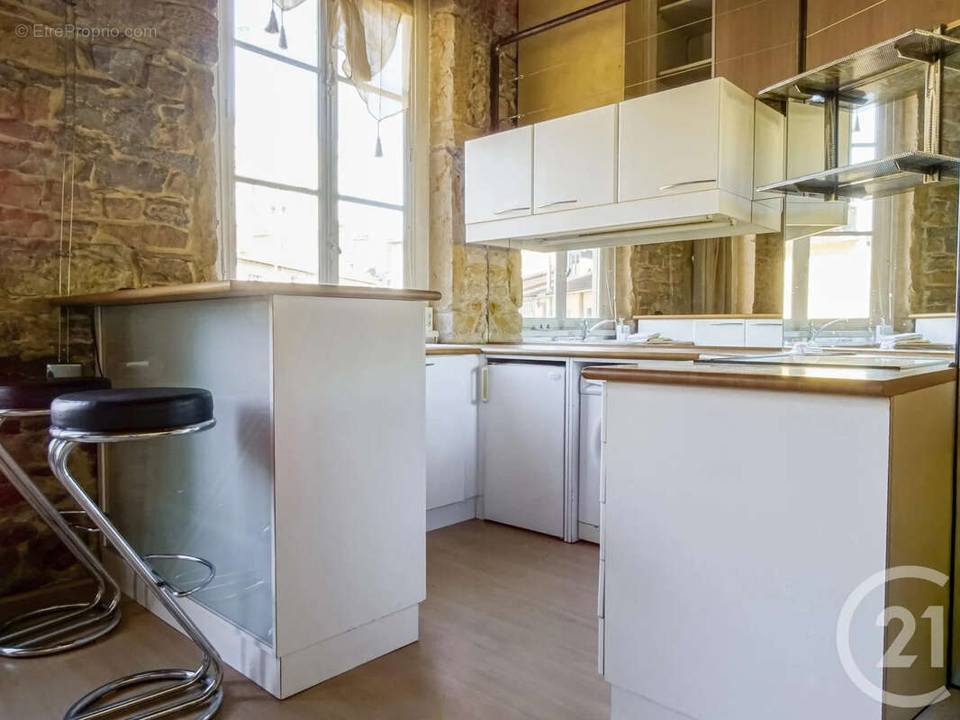 Appartement à LYON-4E