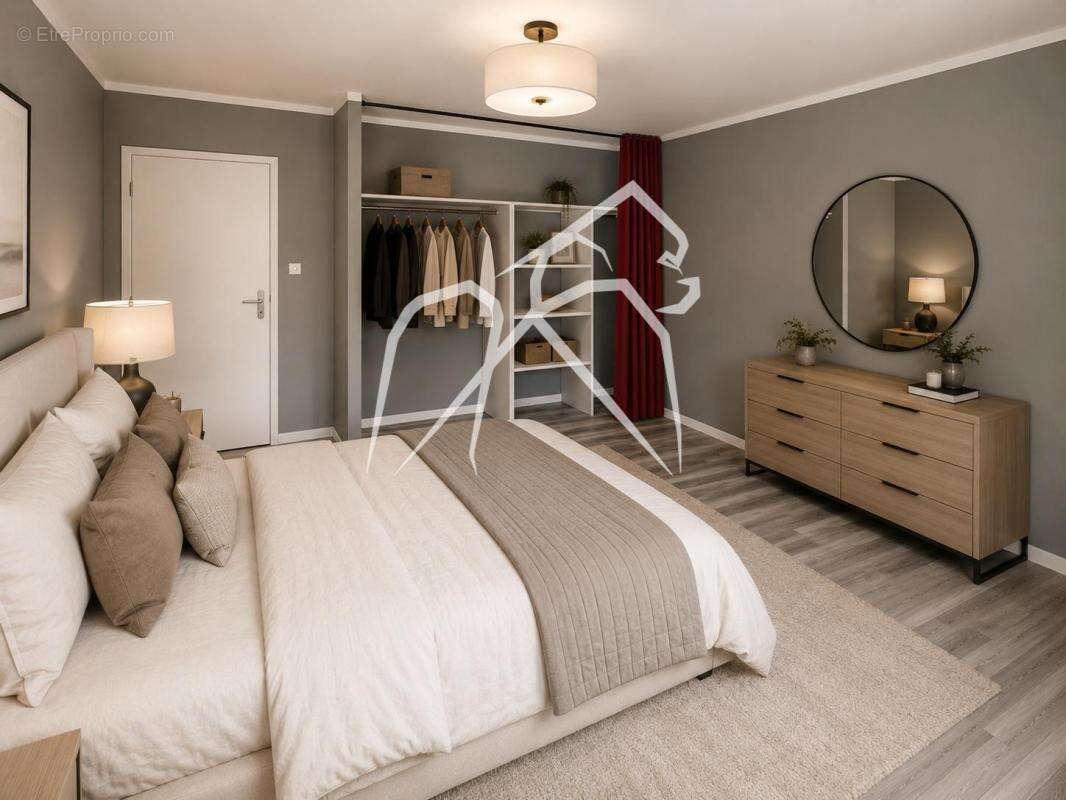 Appartement à ROUEN