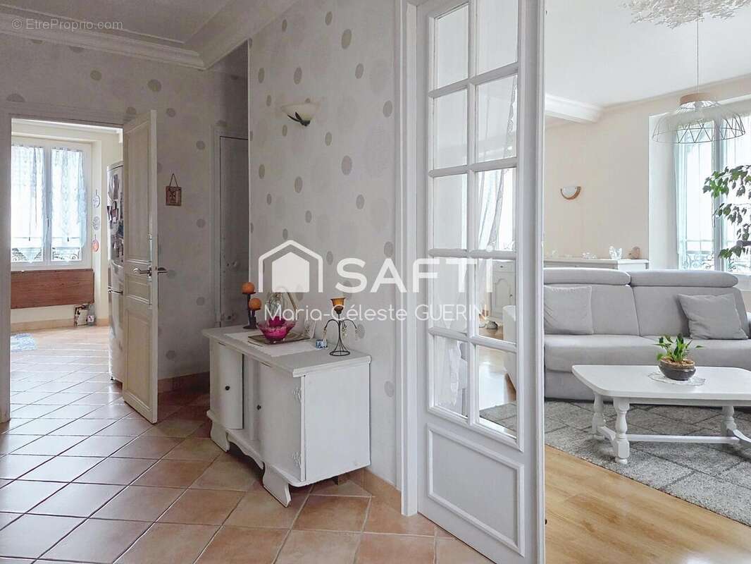 Photo 2 - Maison à FRENEUSE