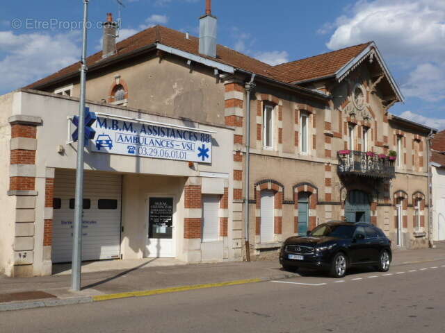 Appartement à CHATENOIS