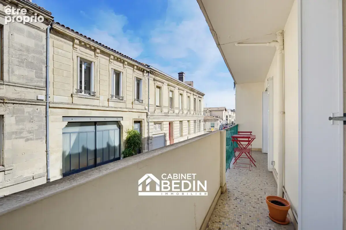 Appartement 4 pièces 81 m² à vendre à Bordeaux (33300) - photo 4