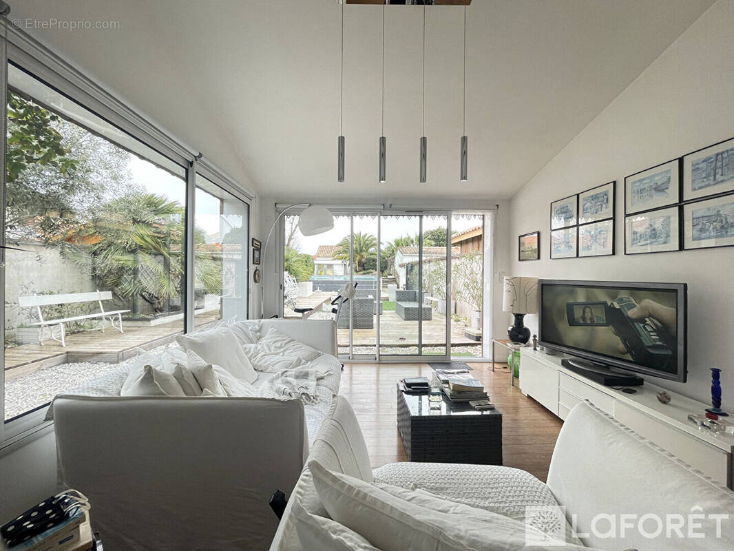 Maison à LA TESTE-DE-BUCH