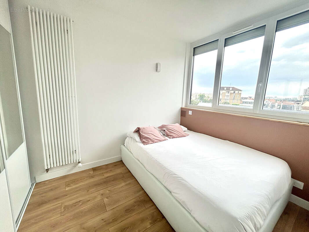 Appartement à NANTERRE