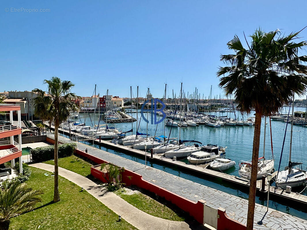 Appartement à AGDE