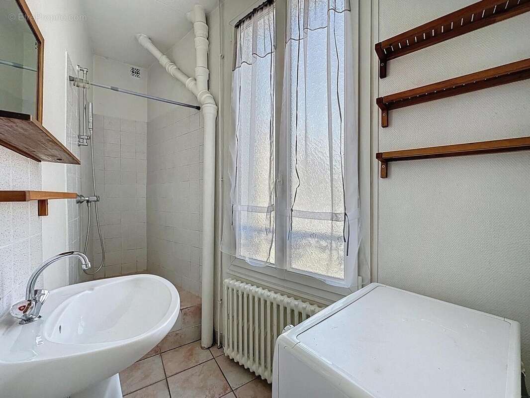 Photo 4 - Appartement à VILLENEUVE-SAINT-GEORGES