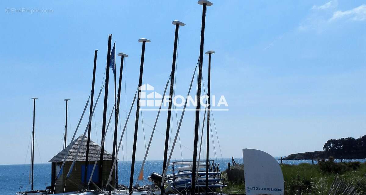 Appartement à ARZON