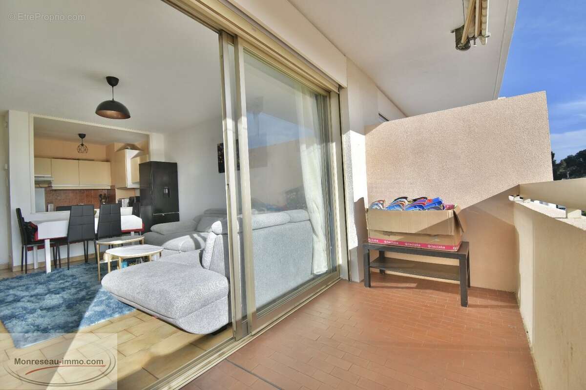 Appartement à LE CANNET