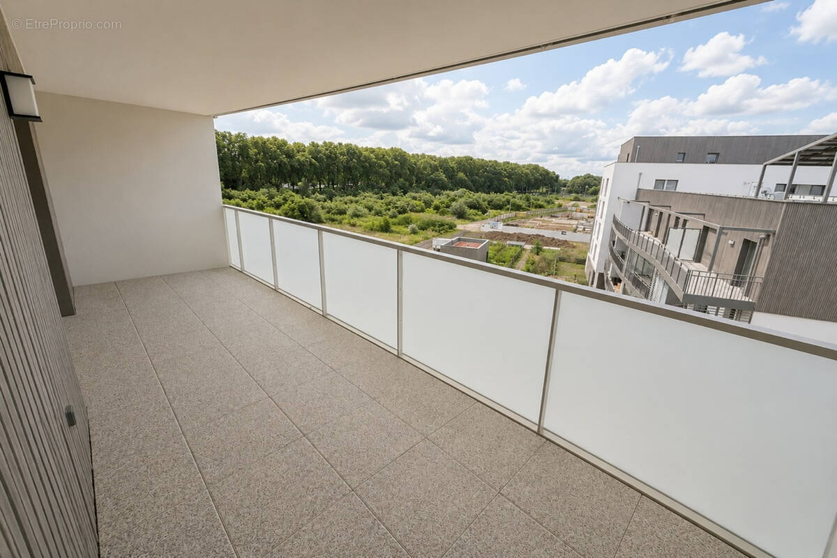 Appartement à ILLKIRCH-GRAFFENSTADEN