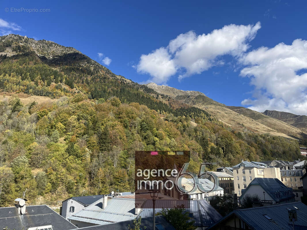 Appartement à BAREGES