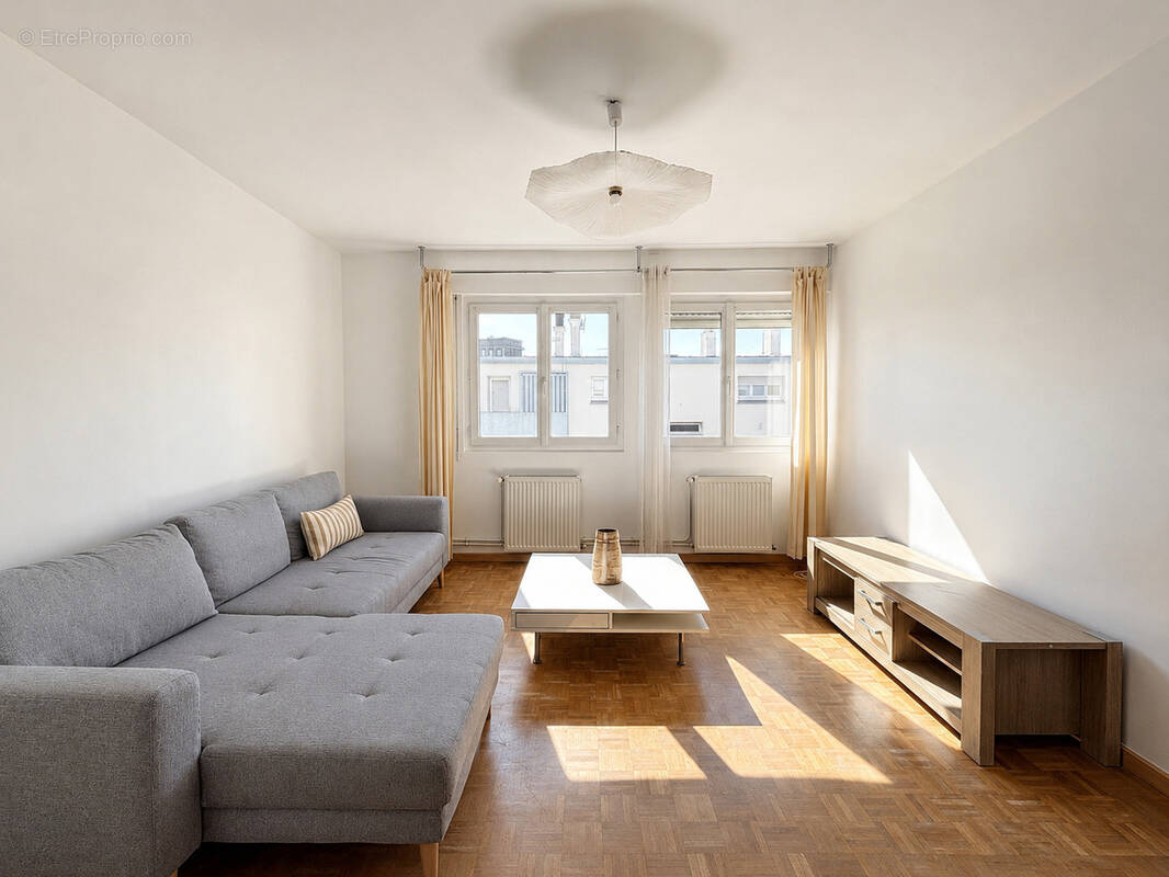 Appartement à LORIENT