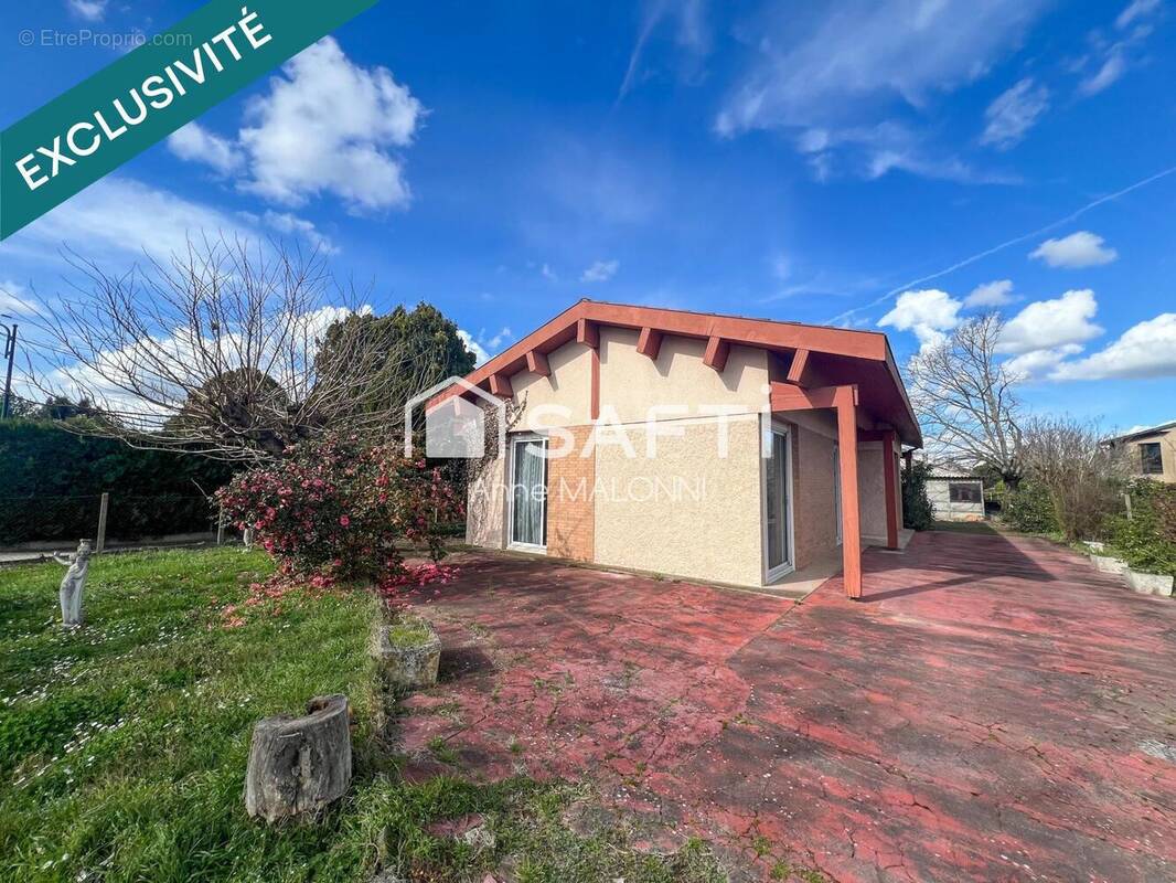 Photo 1 - Maison à PIBRAC