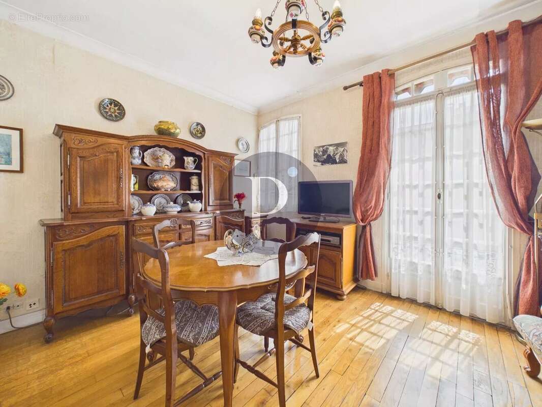 Maison à ANTONY