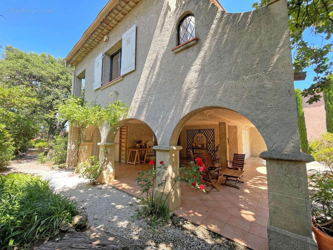Maison à SAINTE-MAXIME