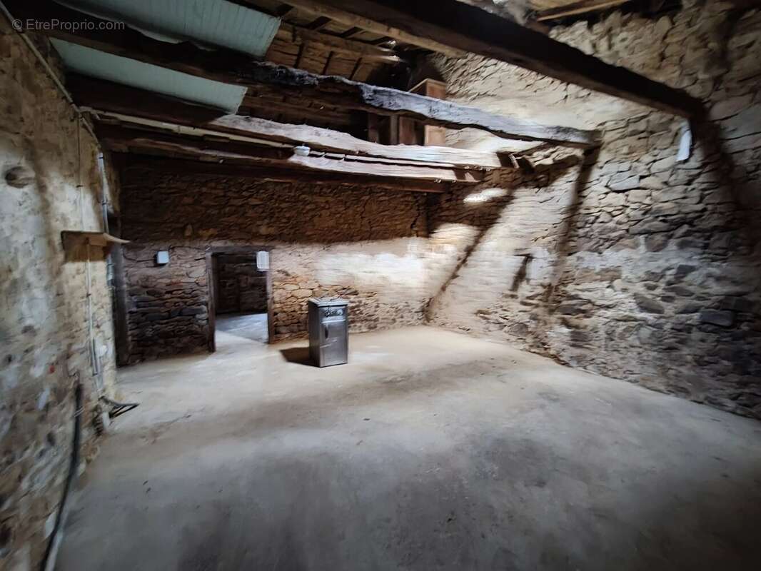 Maison à CHERONNAC