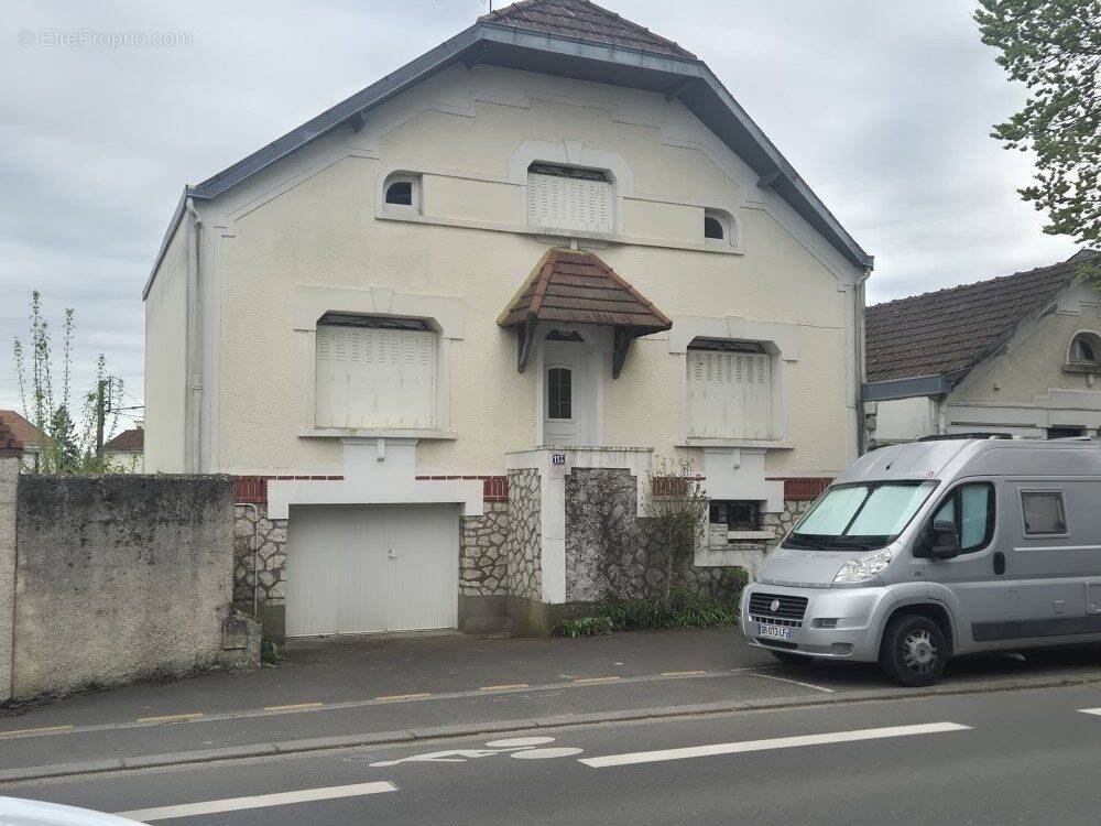 Maison à TOURS