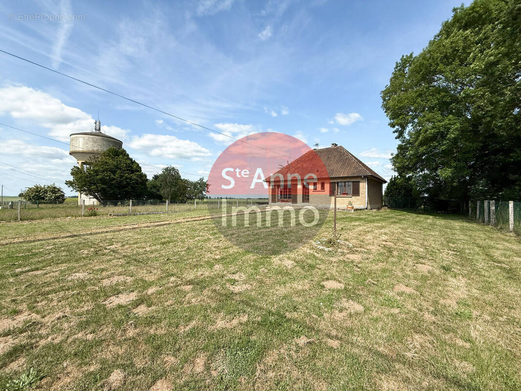 Photo 1 - Maison à PARVILLERS-LE-QUESNOY