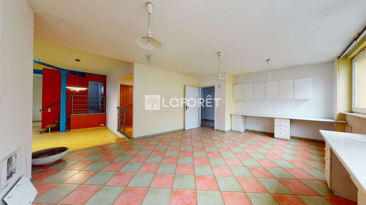 Historique et unique ! loft 311.23 m² schiltigheim ! garages - place d'haguenau - photo 5